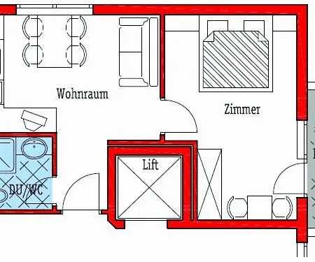 Nova Apartment *