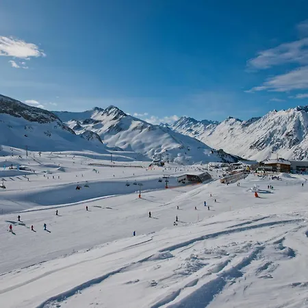 Nova Apartment Ischgl