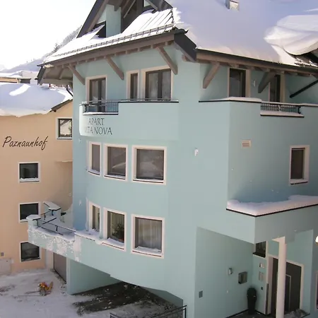 Nova Apartment *