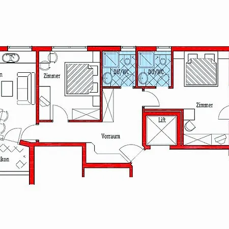 Nova Apartment Ischgl